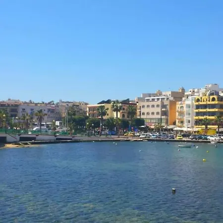 Peaceful Haven With Stunning Views Close To Sea Marsaskala