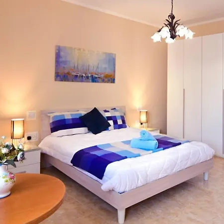 Apartmán Peaceful Haven With Stunning Views Close To Sea